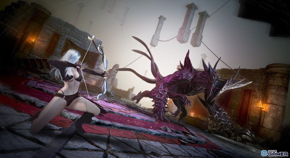 ダークファンタジーRPG「ダークディセンバー」近日配信！Steam/iOS/Android向けに登場の画像