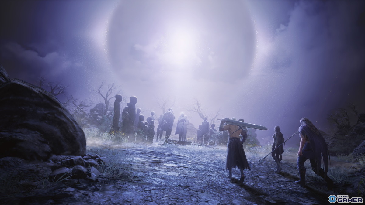 ダークファンタジーRPG「ダークディセンバー」近日配信！Steam/iOS/Android向けに登場の画像