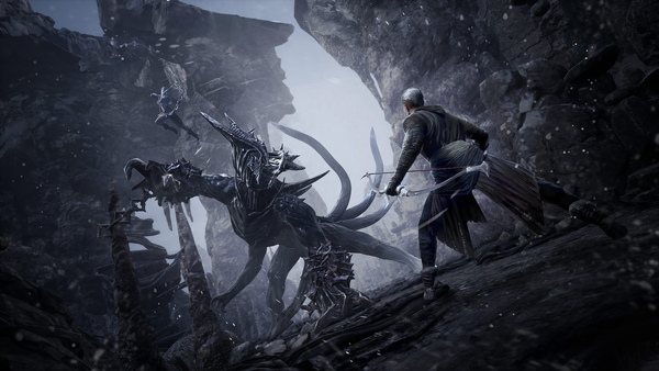 ダークファンタジーRPG「ダークディセンバー」近日配信!Steam/iOS/Android向けに登場の画像