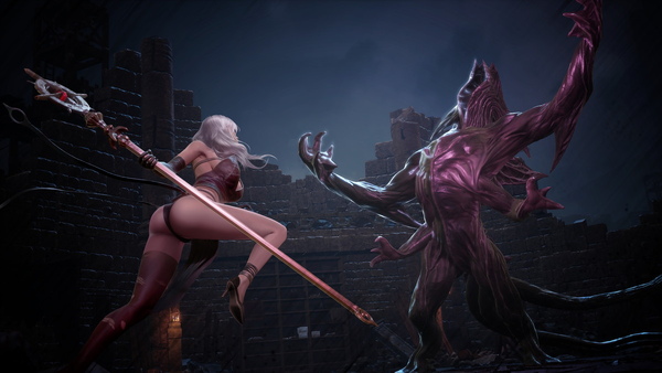 ダークファンタジーRPG「ダークディセンバー」近日配信!Steam/iOS/Android向けに登場の画像