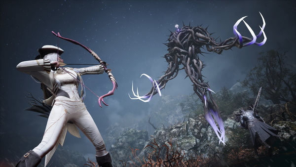 ダークファンタジーRPG「ダークディセンバー」近日配信!Steam/iOS/Android向けに登場の画像