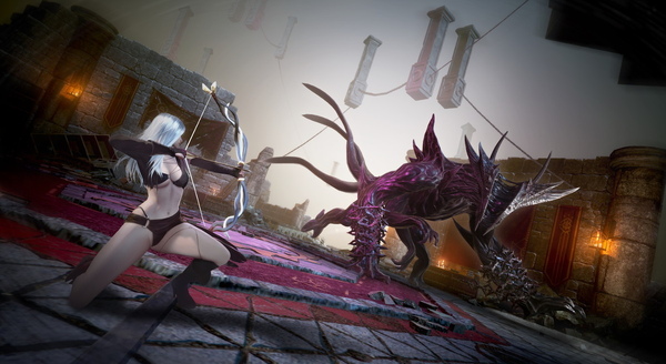 ダークファンタジーRPG「ダークディセンバー」近日配信!Steam/iOS/Android向けに登場の画像