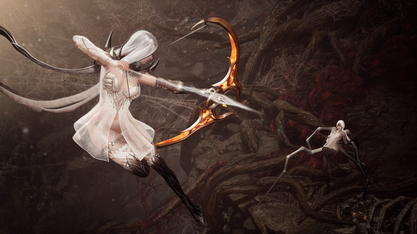 ダークファンタジーRPG「ダークディセンバー」近日配信!Steam/iOS/Android向けに登場の画像