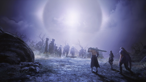 ダークファンタジーRPG「ダークディセンバー」近日配信!Steam/iOS/Android向けに登場の画像