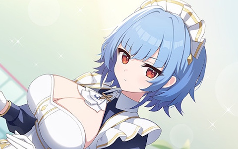 「マブラヴ ガールズガーデン」SSR「リュシー・ムーアクロフト」実装！新章解放イベント後半も開催