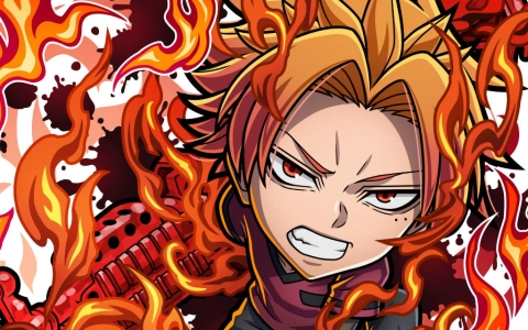 「コトダマン」とTVアニメ「桃源暗鬼」が初コラボ！四季・無人・迅ら人気キャラが9月24日より登場