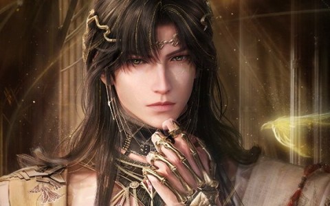 「恋と深空」レイの新星5セット思念が登場!限定願う「時と世界の境界」&イベント「金蝕の創世」開催