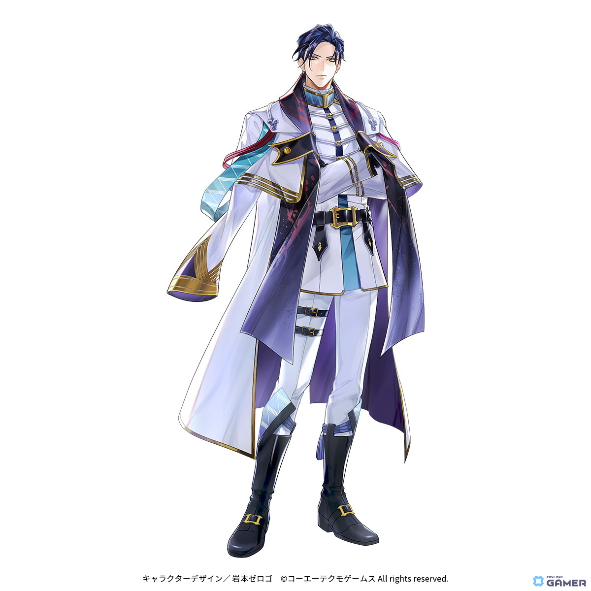 「遙かなる時空の中で 龍宮の神子」今冬スマホ向けに配信決定!新舞台“龍宮”で繰り広げられる恋物語の画像