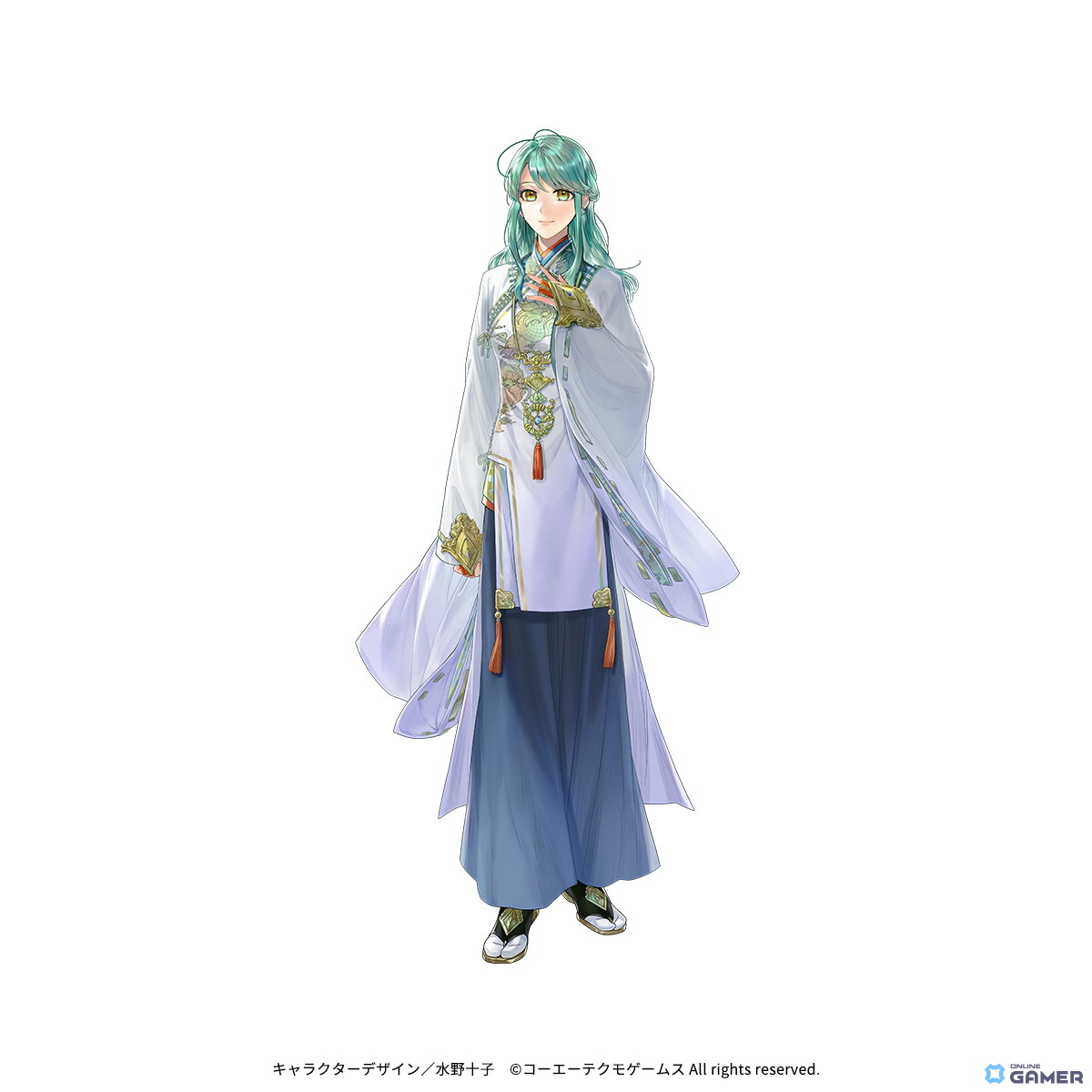 「遙かなる時空の中で 龍宮の神子」今冬スマホ向けに配信決定!新舞台“龍宮”で繰り広げられる恋物語の画像