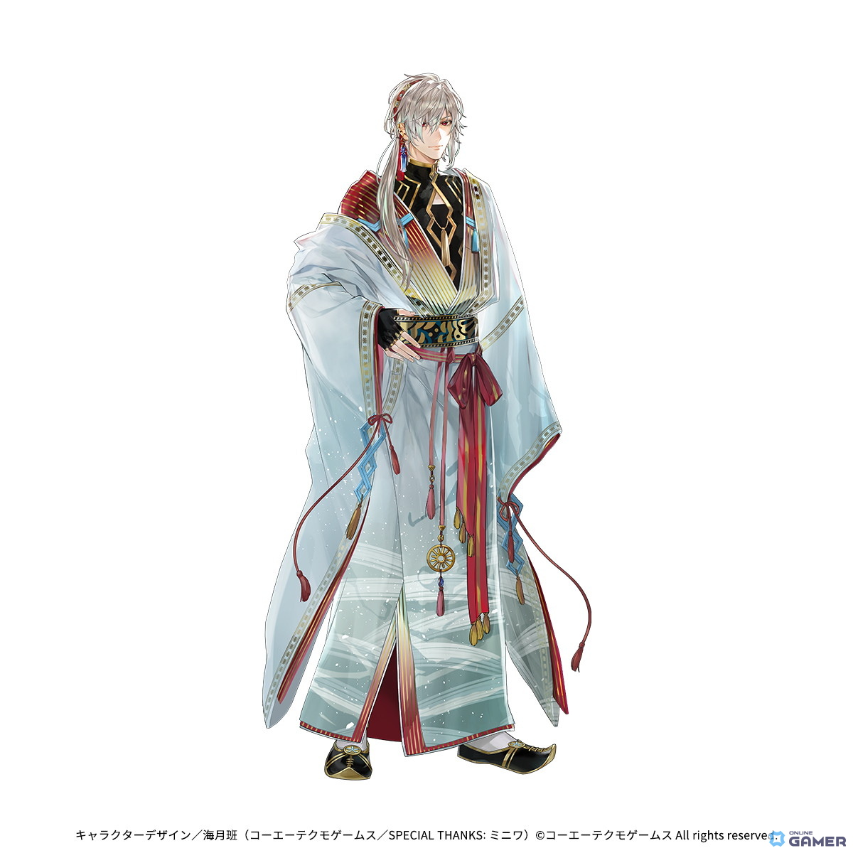 「遙かなる時空の中で 龍宮の神子」今冬スマホ向けに配信決定!新舞台“龍宮”で繰り広げられる恋物語の画像