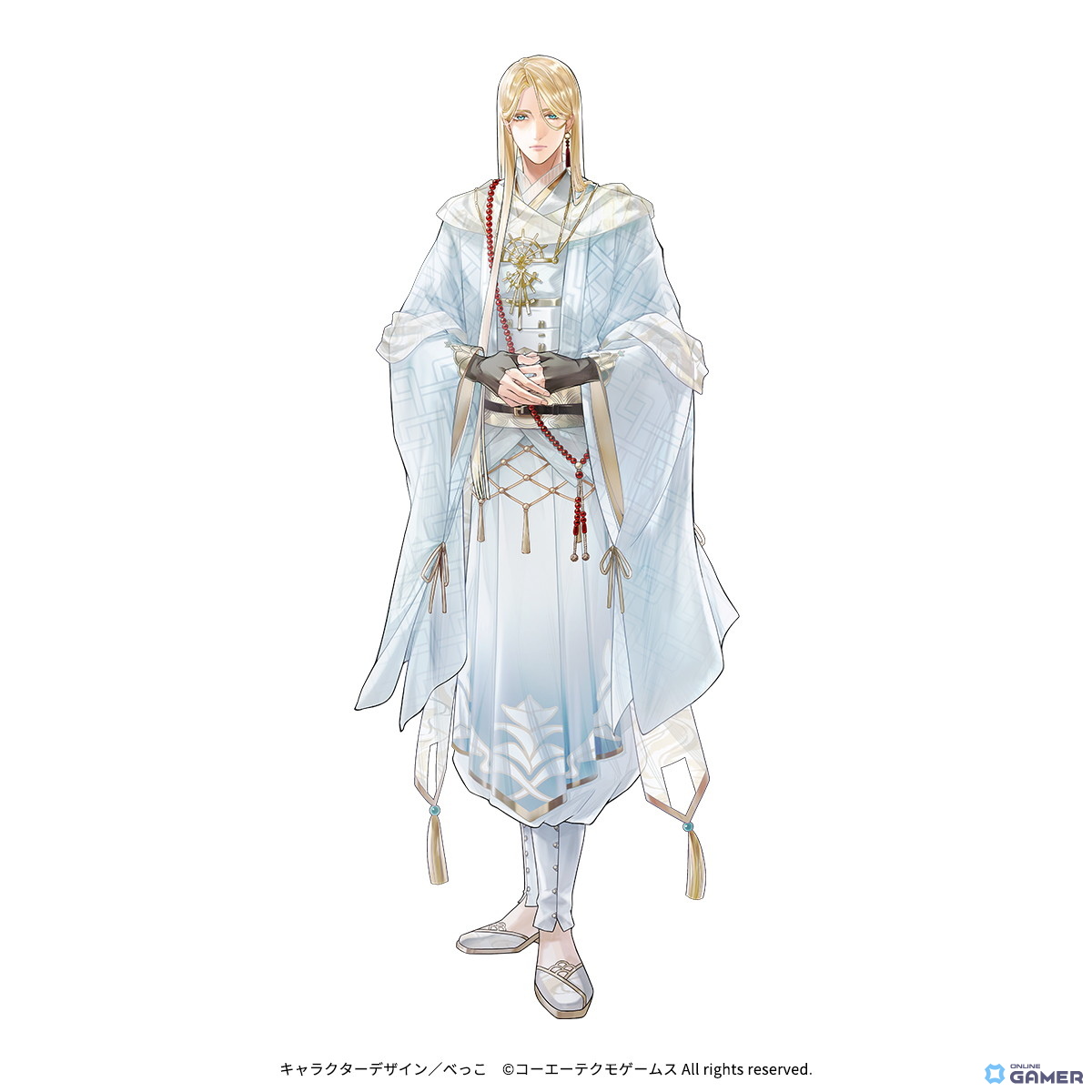 「遙かなる時空の中で 龍宮の神子」今冬スマホ向けに配信決定!新舞台“龍宮”で繰り広げられる恋物語の画像