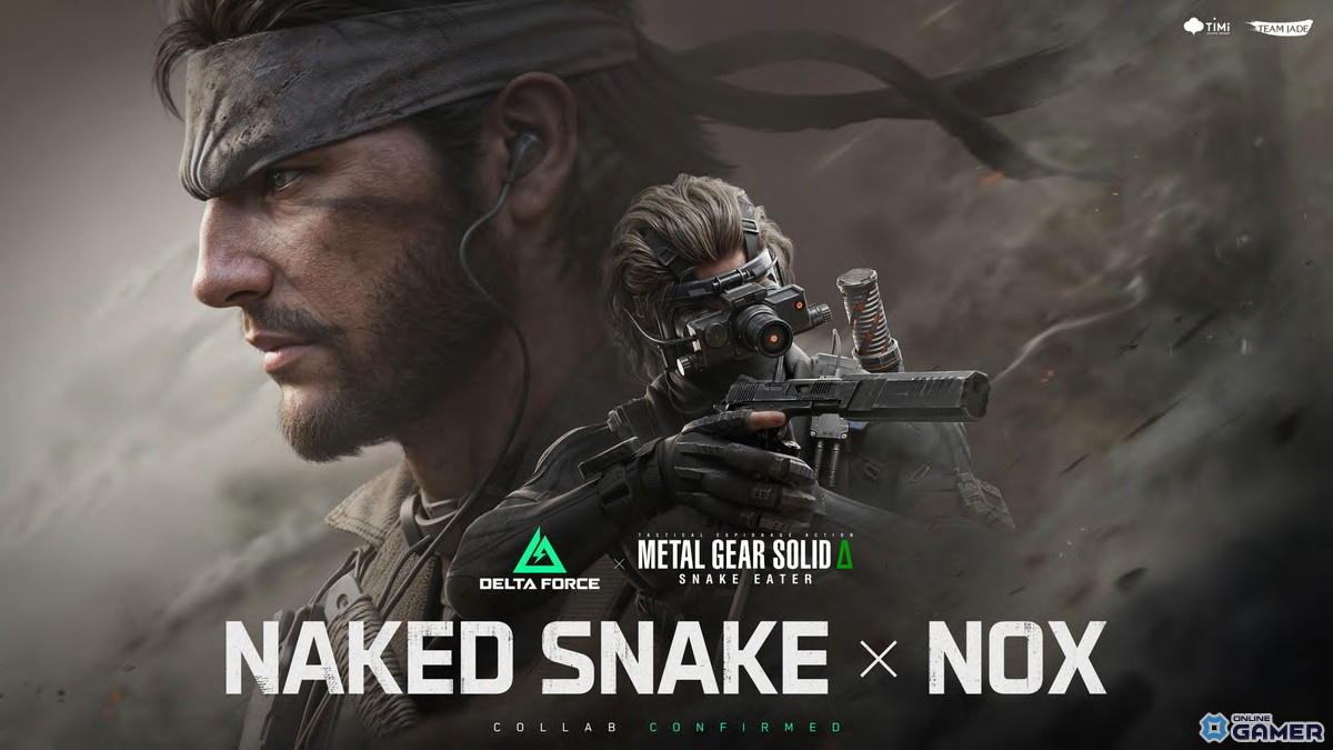 「Delta Force」新シーズン“ウォーアブレイズ”開幕!MGSΔ&ソウとの大型コラボも実現の画像