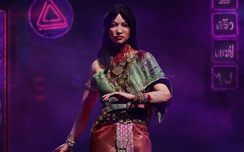 「Dead by Daylight」新章「Sinister Grace」配信開始！新キラー「ガスー」＆新サバイバー「ヴィー」が登場