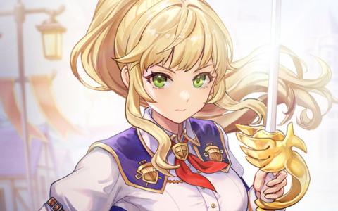 爽快アクションRPG「ゴッデスオーダー」が配信開始!兎田ぺこらさんの超特大ぬいぐるみが当たる記念CPも