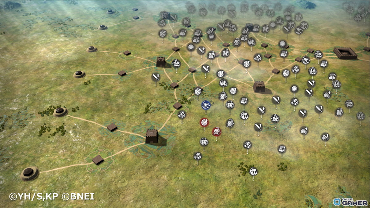 「キングダム 覇道」配信日が10月1日に決定！事前登録10万人突破＆豪華キャンペーン開催の画像