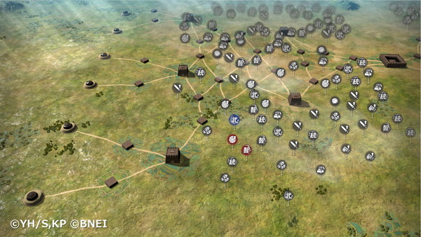 「キングダム 覇道」配信日が10月1日に決定！事前登録10万人突破＆豪華キャンペーン開催の画像