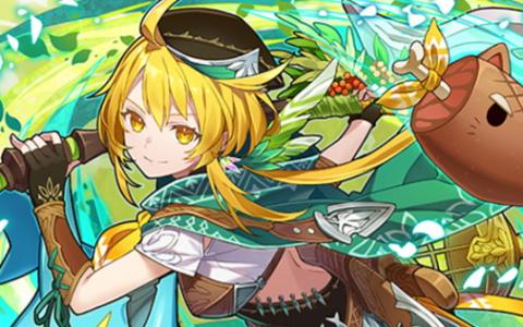 「サモンズボード」5000体突破記念イベント開催!新キャラ「美茶会の魔女ベファーナ」登場