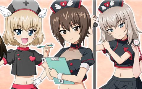 「ガルパン 戦車道大作戦！」ハロウィン2025第1弾開催！カチューシャやまほら新衣装で登場