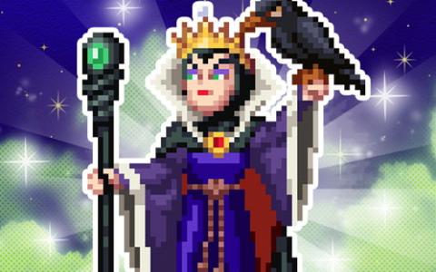 「ディズニー ピクセルRPG」1stアニバーサリー直前！ブルークリスタル大量獲得チャンス