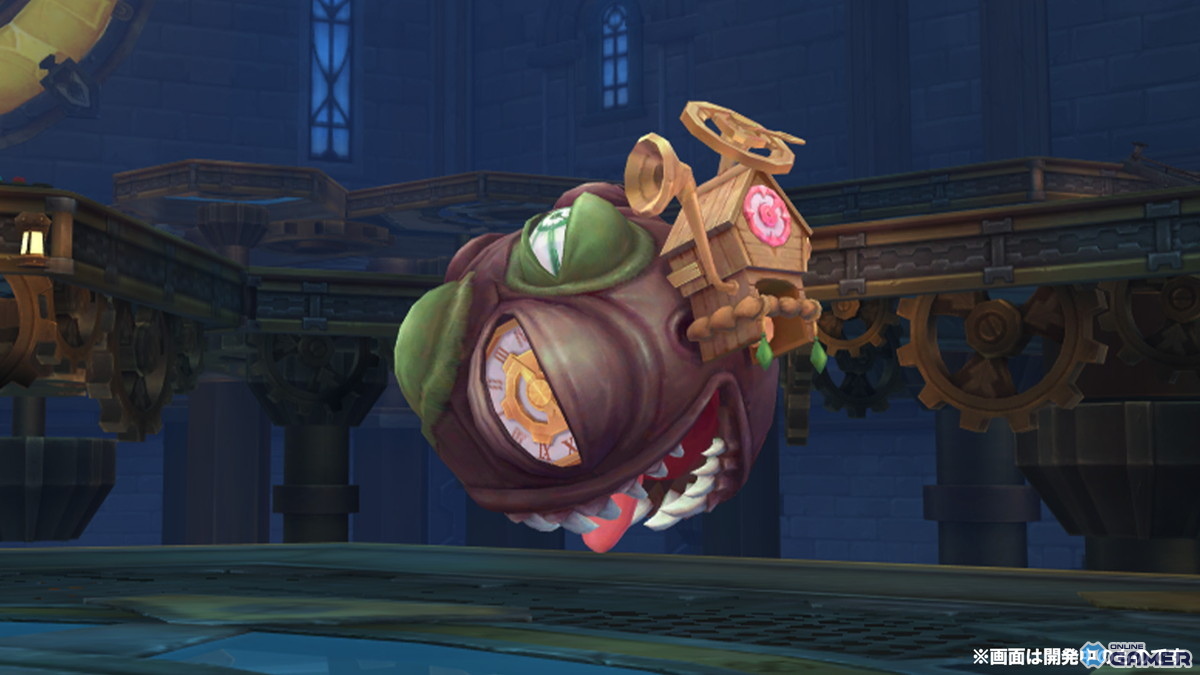 「ラグナロクX」新マップ「アルデバラン」実装！レベルキャップ100解放＆新ボス登場の画像