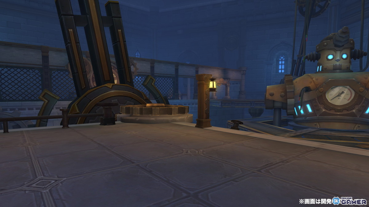 「ラグナロクX」新マップ「アルデバラン」実装！レベルキャップ100解放＆新ボス登場の画像