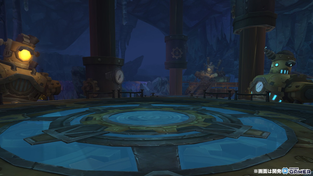 「ラグナロクX」新マップ「アルデバラン」実装！レベルキャップ100解放＆新ボス登場の画像