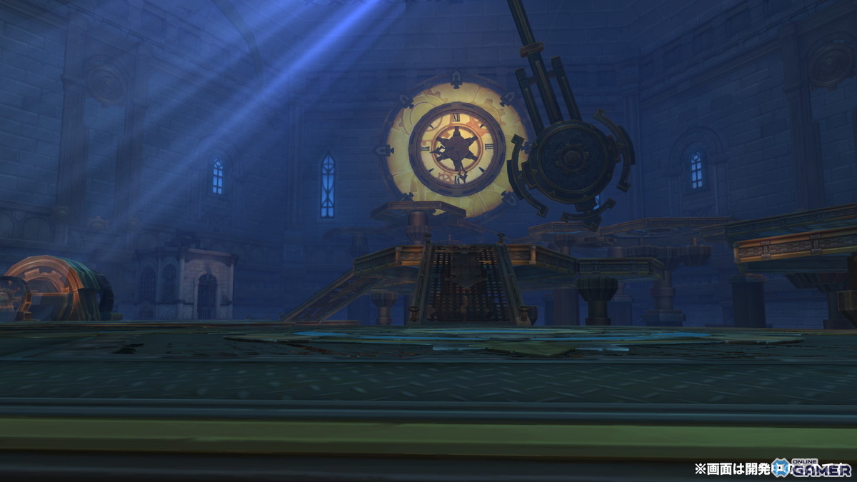 「ラグナロクX」新マップ「アルデバラン」実装！レベルキャップ100解放＆新ボス登場の画像