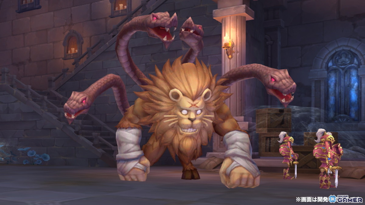 「ラグナロクX」新マップ「アルデバラン」実装！レベルキャップ100解放＆新ボス登場の画像