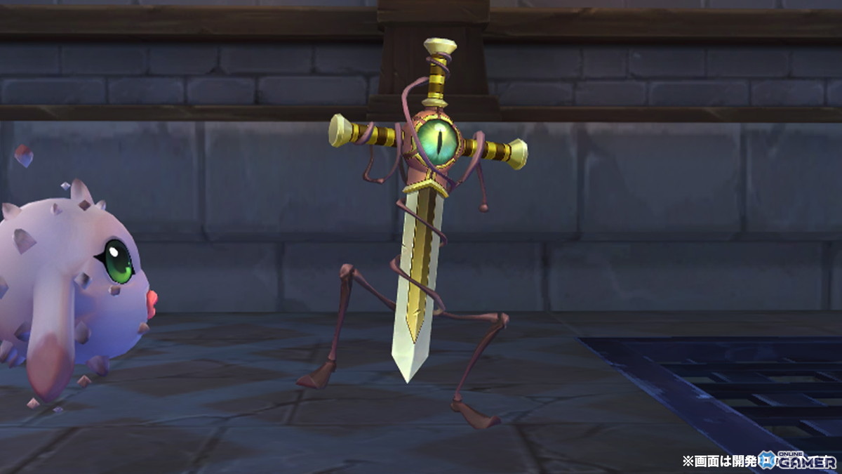 「ラグナロクX」新マップ「アルデバラン」実装！レベルキャップ100解放＆新ボス登場の画像