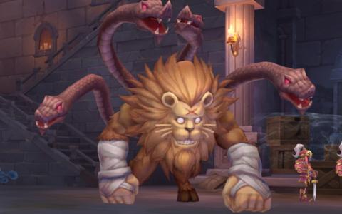 「ラグナロクX」新マップ「アルデバラン」実装!レベルキャップ100解放&新ボス登場