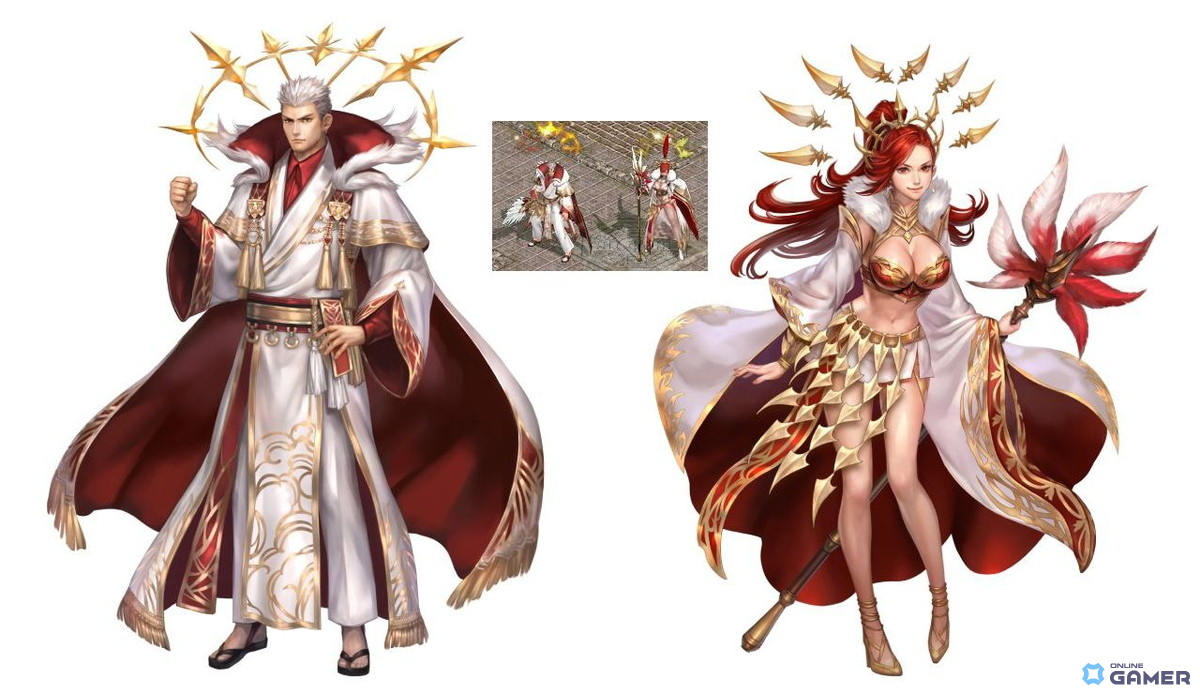 「新・天上碑」大型アップデート!四次神仙「超越之境」を実装、新クエスト&記念イベント開催のスクリーンショット2