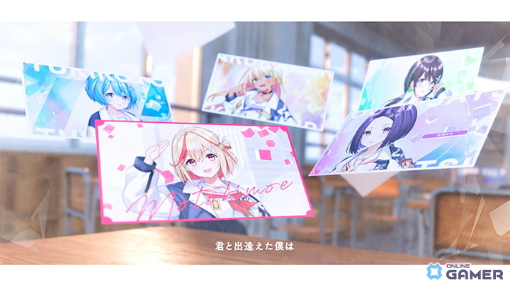 「STELLAR IDOL PROJECT」橙美女学院アイドル部の新曲「アオハル・ハレルヤ！」実装＆MV公開の画像