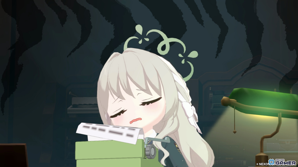 「ブルーアーカイブ」イベント「誰が為の芸術」開幕！ミヨ（CV：花岩香奈）、フユ（CV：十二稜子）がピックアップ募集に登場の画像