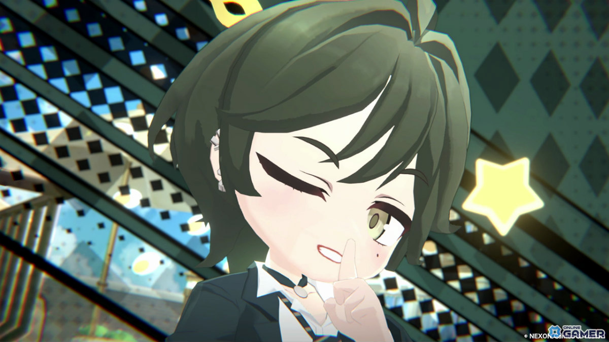 「ブルーアーカイブ」イベント「誰が為の芸術」開幕！ミヨ（CV：花岩香奈）、フユ（CV：十二稜子）がピックアップ募集に登場の画像