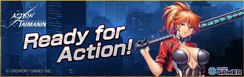 対魔忍シリーズ20周年!「アクション対魔忍」に新プレイアブル「神村東」が登場の画像