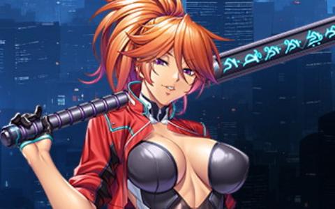 対魔忍シリーズ20周年！「アクション対魔忍」に新プレイアブル「神村東」が登場