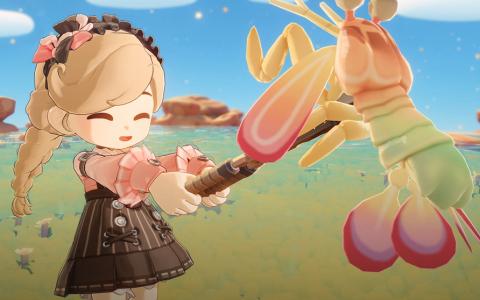 HoYoverse新作「プチプラネット」発表!星を育てるスローライフゲーム、βテスト参加者募集開始