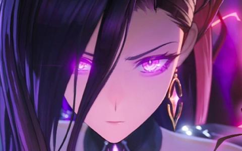 「デュエットナイトアビス」キャラクター「シビル」紹介PV公開!迫力のバトルシーンをチェック