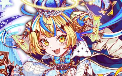 「クラッシュフィーバー」10.25周年！記念ユニット「経観の星小王 ティコ」実装＆企画多数