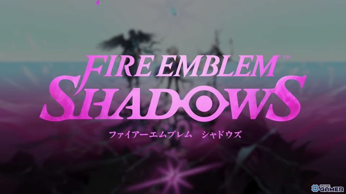 任天堂、「ファイアーエムブレム シャドウズ」をiOS/Androidでリリース！短時間で楽しめる推理RPGの画像