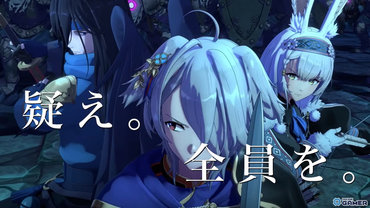 任天堂、「ファイアーエムブレム シャドウズ」をiOS/Androidでリリース！短時間で楽しめる推理RPGの画像