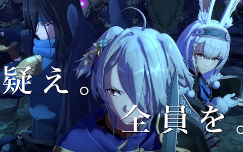 任天堂、「ファイアーエムブレム シャドウズ」をiOS/Androidでリリース！短時間で楽しめる推理RPG