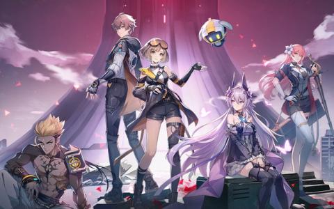 新作RPG「イザリア」正式リリース 氷雪に覆われた世界で異格者と共に戦う都市型RPG