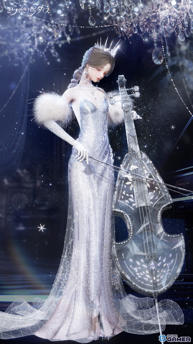 「きらめきパラダイス」新バージョン「霊狩紀元」公開！月の女神アルテミスが星6セット「新月降臨」で登場の画像