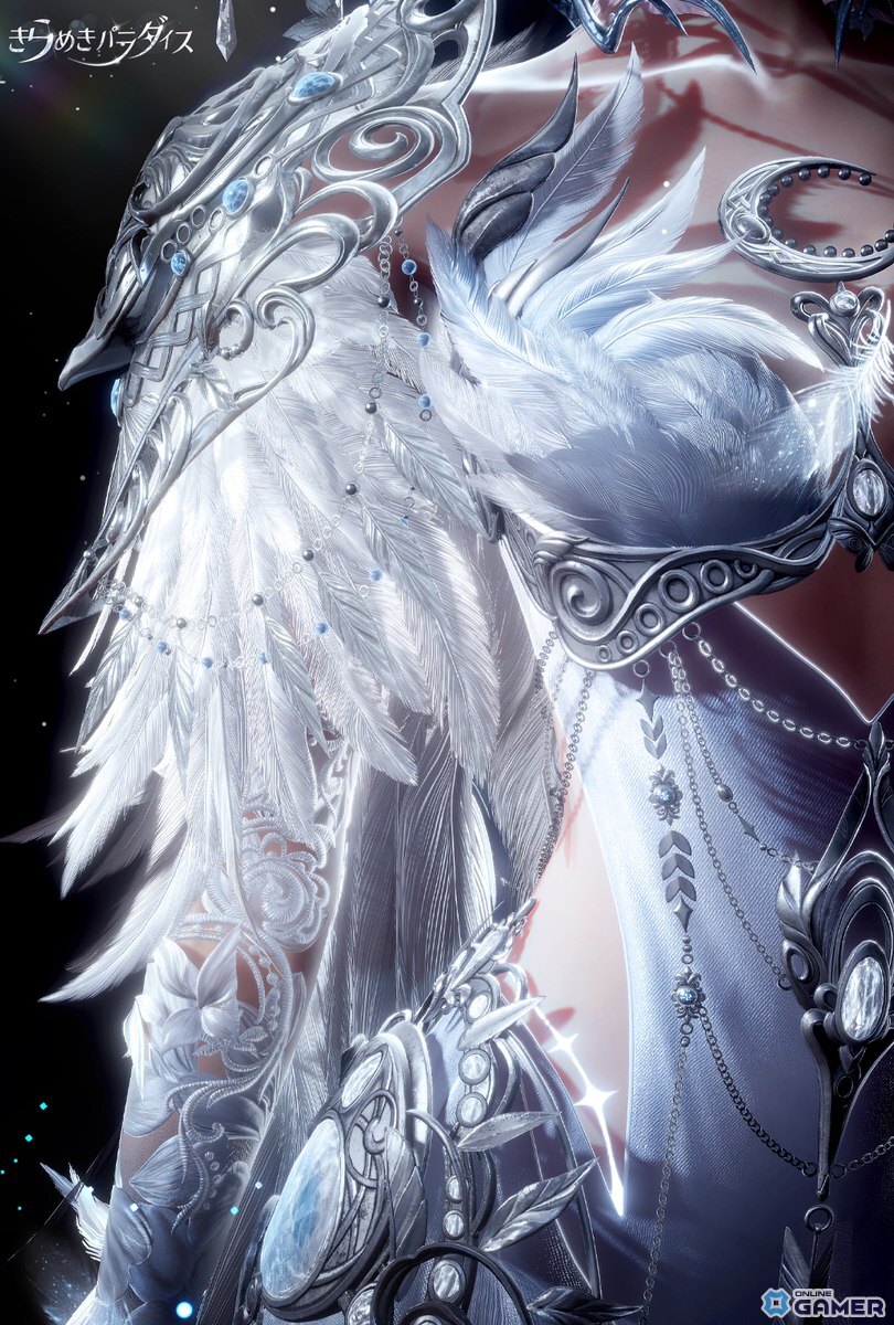 「きらめきパラダイス」新バージョン「霊狩紀元」公開！月の女神アルテミスが星6セット「新月降臨」で登場の画像