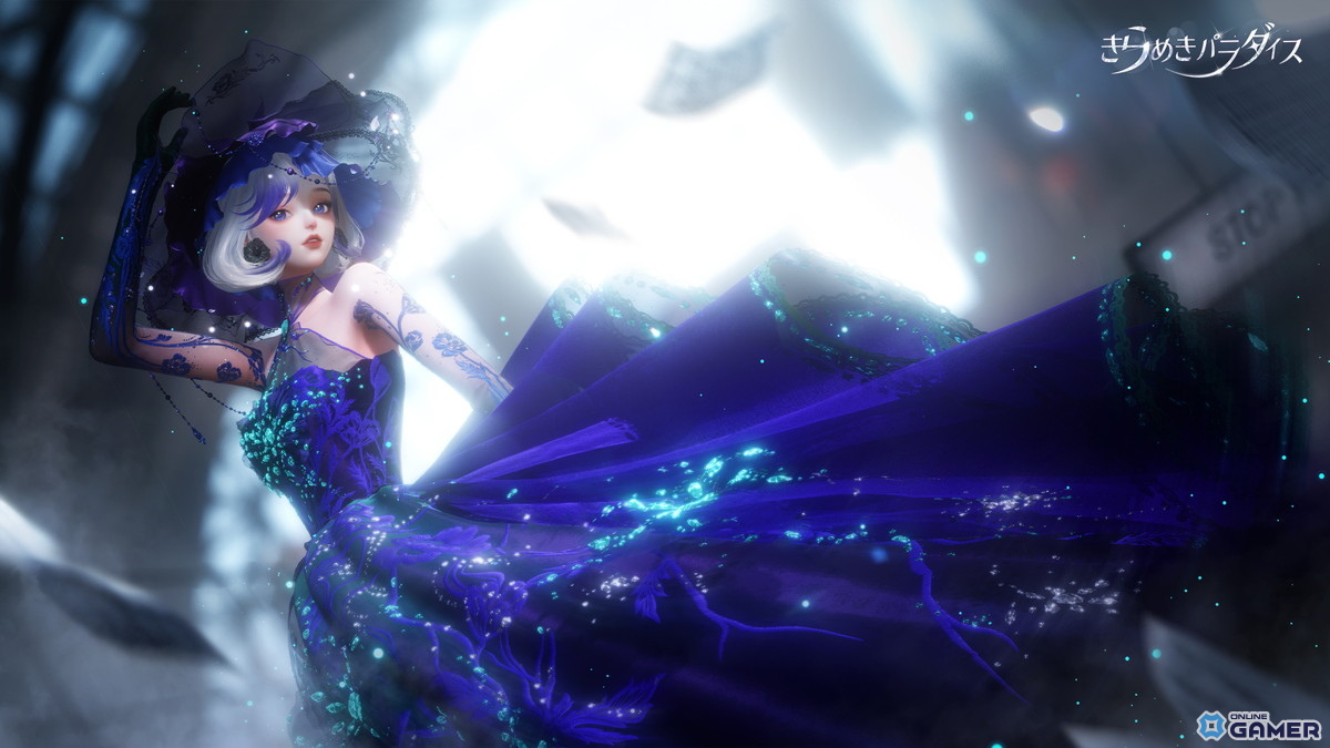 「きらめきパラダイス」新バージョン「霊狩紀元」公開！月の女神アルテミスが星6セット「新月降臨」で登場の画像