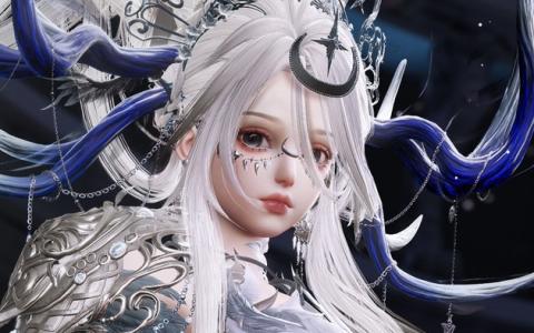 「きらめきパラダイス」新バージョン「霊狩紀元」公開！月の女神アルテミスが星6セット「新月降臨」で登場