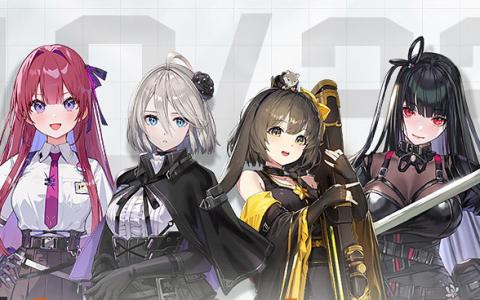 「カオスゼロナイトメア」正式サービス開始日が10月22日に決定！ローグライク式カードバトルRPG