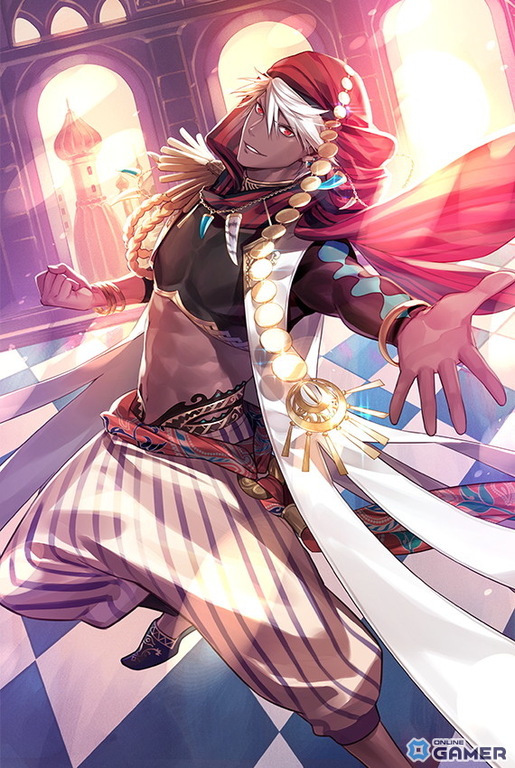 「チェインクロニクル 第5部」メインストーリー「聖歌の未来 後篇」配信開始！ムジカ＆ラグバが新登場の画像