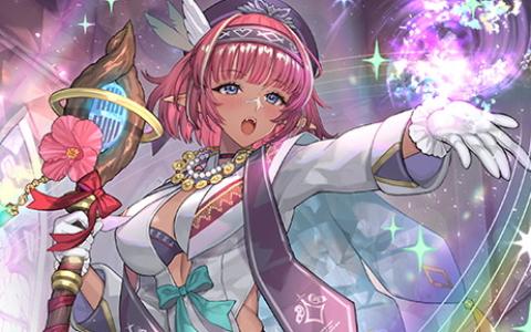 「チェインクロニクル 第5部」メインストーリー「聖歌の未来 後篇」配信開始！ムジカ＆ラグバが新登場